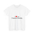 T-Shirt "I love Le Fresne-Camilly"