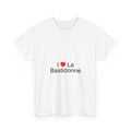 T-shirt Ich liebe La Bastidonne