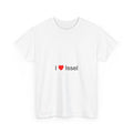 T-Shirt Ich liebe Issel
