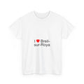 T-Shirt I love Breil-sur-Roya
