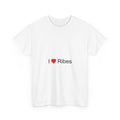T-Shirt Ich liebe Johannisbeeren