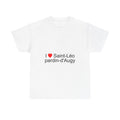 I love saint-léopardin-d'augy t-shirt