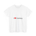 T-Shirt Ich liebe Cormicy