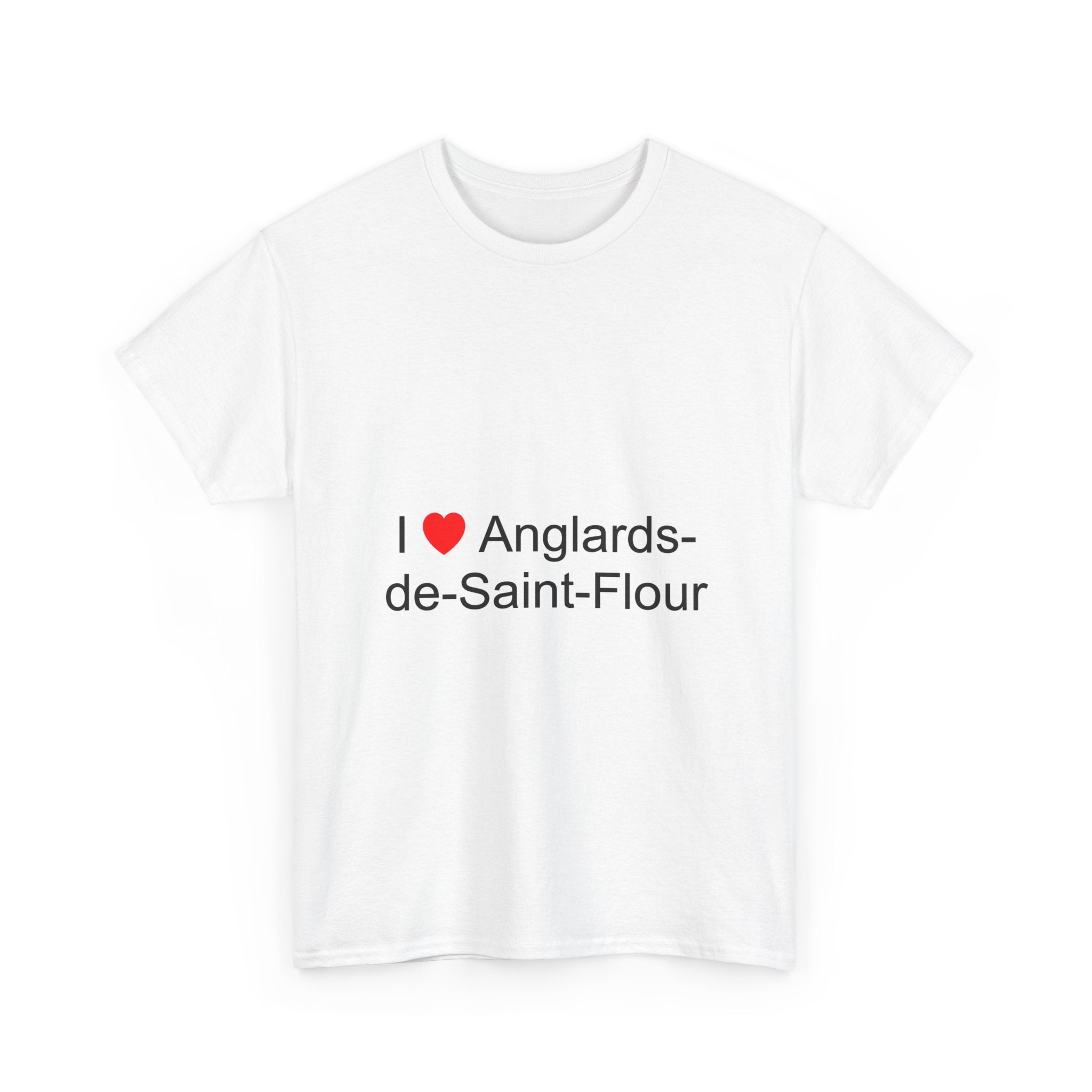I love anglards-de-saint-flour t-shirt