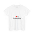 T-Shirt Ich liebe La Collancelle