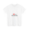 T-Shirt Ich liebe La Hauteville