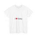 T-Shirt Ich liebe Gatey