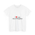 T-Shirt Ich liebe Les Aix-d'Angillon