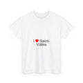 T-Shirt Ich liebe Saint-Viâtre