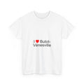 T-Shirt I love Butot-Vénesville