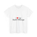 T-Shirt Ich liebe Val Buëch-Méouge