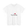 T-Shirt „I love Tourneville“