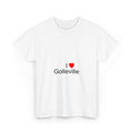T-Shirt I love Golleville