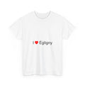 T-Shirt Ich liebe Égligny