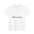 T-Shirt Ich liebe Humbligny