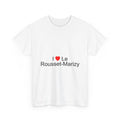 T-Shirt I love Le Rousset-Marizy