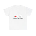 I love Val-Saint-Germain t-shirt