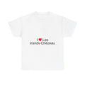 I love the big-houses T-shirt