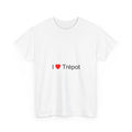 T-Shirt Ich liebe Trépot