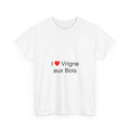 T-Shirt Ich liebe Vrigne aux Bois