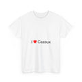 T-Shirt Ich liebe Cazaux