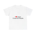 I love Saint-Couat-du-Razès T-shirt
