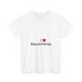 T-Shirt I love Maulichères