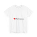 T-Shirt I love Darmannes