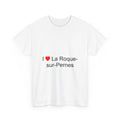 T-Shirt I love La Roque-sur-Pernes