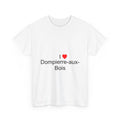 T-Shirt I love Dompierre-aux-Bois