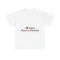 I love saint-mars-la-réorthe t-shirt