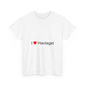 T-Shirt „I love Hautaget“