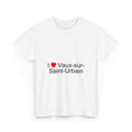 T-shirt Ich liebe Vaux-sur-Saint-Urbain