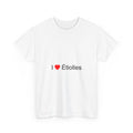 T-Shirt I Love Étiolles