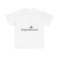 T-shirt I love aingoulaincourt