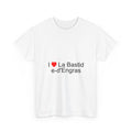 T-Shirt Ich liebe La Bastide-d'Engras