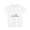 T-Shirt Ich liebe Witternesse