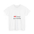T-Shirt I love Trucy-sur-Yonne