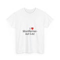 T-Shirt "I love Montferrier-sur-Lez"