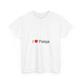 T-Shirt Ich liebe Palaja