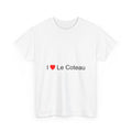 T-Shirt I love le coteau