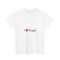 T-Shirt I love Puget
