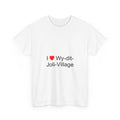 T-Shirt Ich liebe wy-dit-joli-village