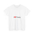 T-Shirt I love Presley