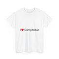 T-Shirt "I love Campénéac"
