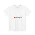 T-Shirt Ich liebe Ispagnac