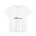 T-Shirt Ich liebe Érônes