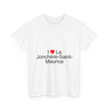 T-Shirt I love La Jonchère-Saint-Maurice