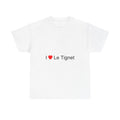 I love the tignet T-shirt