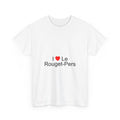 T-Shirt Ich liebe die Rotbarbe